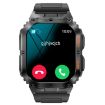 LEMFO K61 Pro 1.96" Smart Watch - Bluetooth Call & Health Monitor - 2