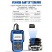 Nexas NL101 OBD2 Scanner & Battery Tester - Universal Diagnostic Tool - 6