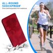 Samsung Galaxy S20 FE 4G/5G Lotus Embossed Leather Phone Case - Red - 6