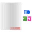 Infinix Note 40 5G 10pcs Tempered Glass Film - 2