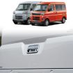 Daihatsu 2022 Atrai/Hijet Right Hand Drive Trunk Tailgate Handle Conversion - 4