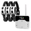 Wireless Pet Electronic Fence Dog Collar Remote Control Trainer - 1