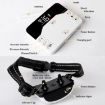 Wireless Pet Electronic Fence Dog Collar Remote Control Trainer - 3