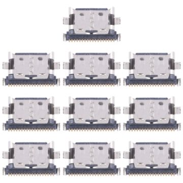 Samsung Galaxy M34 5G SM-M346B Charging Port Connector - 10pcs - 1