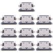 Original Charging Port Connector for Samsung Galaxy A15 5G SM-A156B - 10pcs - 1