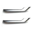 HONDA 2022 VEZEL/HR-V Right Hand Drive Front Fog Light Decoration Strip - 2