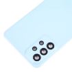 Samsung Galaxy A23 4G SM-A235F Battery Back Cover with Camera Lens Cover - Blue - 5