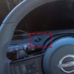 2023 Nissan Serena C28 Right Driver Pushbutton Start Bezel - Matte Silver - 4