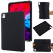 iPad Pro 13 2024 Liquid Silicone Shockproof Tablet Case - Black - 1