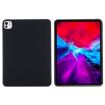 iPad Pro 13 2024 Liquid Silicone Shockproof Tablet Case - Black - 2