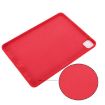 Red iPad Pro 13 2024 Liquid Silicone Shockproof Tablet Case - 5