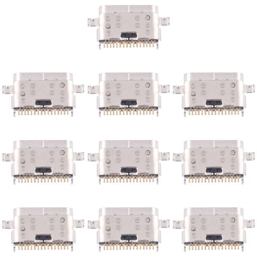 Samsung Galaxy Tab A9+ SM-X210/X215 Charging Port Connector - 10pcs Original - 1