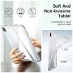 Clear Acrylic Hybrid TPU Tablet Case for iPad 10th Gen 10.9 2022 (Yellow) - 5