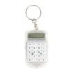 Portable Mini Calculator Student Exam Office Calculator (White) - 1