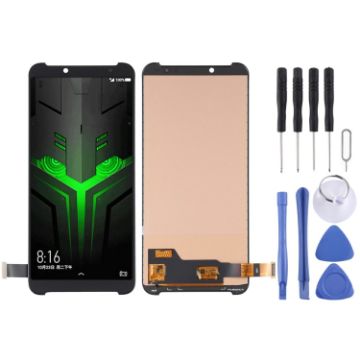 TFT LCD Screen for Xiaomi Black Shark Helo with Digitizer - 1