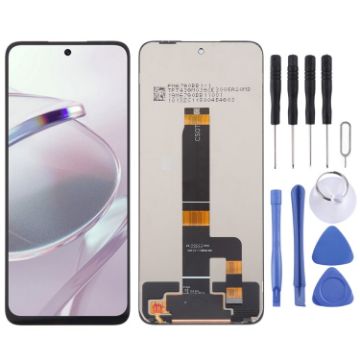 Xiaomi Poco M6 Pro 5G LCD Screen with Digitizer Assembly - 1