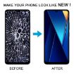 Xiaomi Poco C65 LCD Screen with Digitizer - Original IPS Material - 6