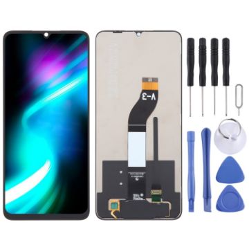 Xiaomi Poco M6 5G LCD Screen with Digitizer - Original IPS Material - 1