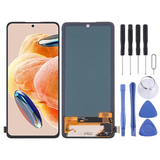 Xiaomi Redmi Note 12 Pro 4G OLED LCD Screen and Digitizer Assembly - 1