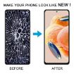 Xiaomi Redmi Note 12 Pro 4G OLED LCD Screen and Digitizer Assembly - 6