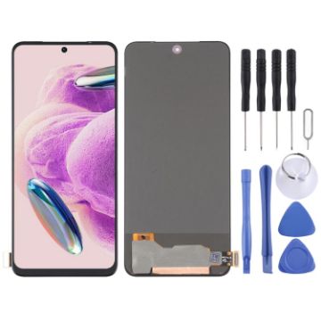 Xiaomi Redmi Note 12S OLED LCD Screen with Digitizer - OEM Full Assembly - 1