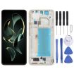 Xiaomi Redmi K60 Ultra AMOLED LCD Screen Digitizer Assembly (Gold) - 1