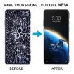 Xiaomi Black Shark 5 RS AMOLED LCD Screen with Digitizer Assembly - 6