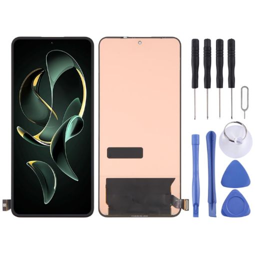 Xiaomi 13T AMOLED LCD Screen with Digitizer - Full Assembly - 1