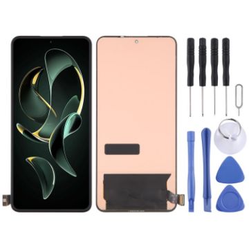 Xiaomi Redmi K60 Ultra AMOLED LCD Screen with Digitizer Assembly - 1
