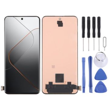 Xiaomi 14 Pro AMOLED LCD Screen with Digitizer - Full Assembly - 1