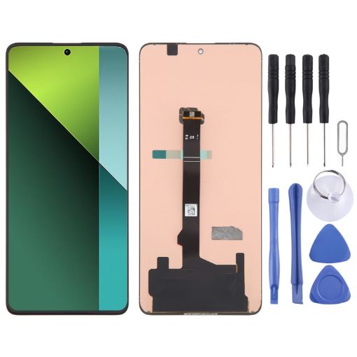 Xiaomi Poco X6 AMOLED LCD Screen with Digitizer - Full Assembly - 1