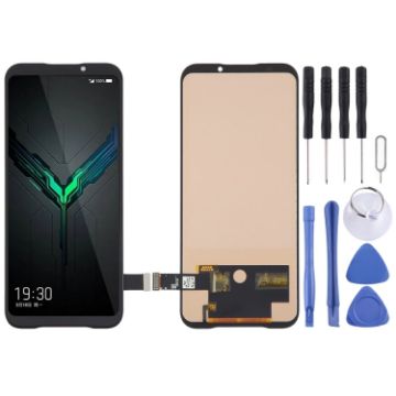 Xiaomi Black Shark 2 OEM LCD Screen with Digitizer - Full Assembly - 1