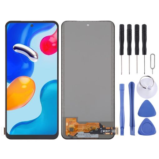 Xiaomi Redmi Note 11 4G OEM LCD Screen with Digitizer - Full Assembly - 1