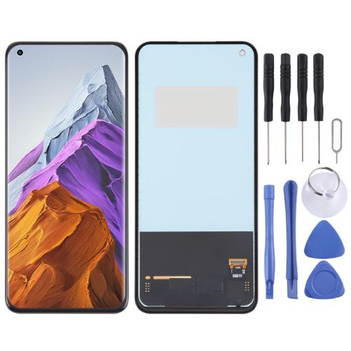 Xiaomi Mi 11 Pro OEM LCD Screen with Digitizer - Full Assembly - 1