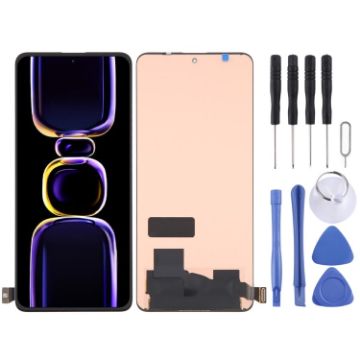 Xiaomi Redmi K60 Pro OLED LCD Screen with Digitizer Assembly - 1