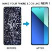 Xiaomi Redmi Note 13 4G AMOLED LCD Screen Digitizer Assembly (Blue) - 6