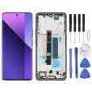 Xiaomi Redmi Note 13 Pro+ AMOLED LCD Screen Digitizer Assembly (Black) - 1