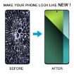 Xiaomi Poco X6 AMOLED LCD Screen Digitizer Assembly (Purple) - 6