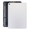 iPad 10th Gen 10.9 2022 4G Battery Back Cover - Silver - 1