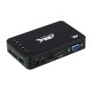 4K 30HZ HDD Player AV+VGA+HDMI SD Card U Disk Player (UK) - 2