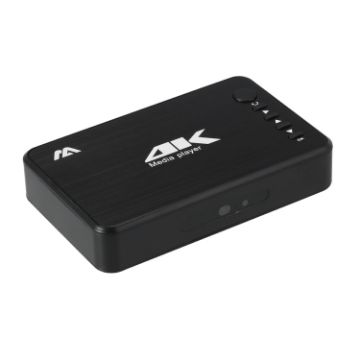 4K 30HZ HDD Player AV+VGA+HDMI SD Card U Disk Player - 1