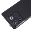 OnePlus 10T Battery Back Cover with Camera Lens Cover - Black - 4