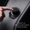 2024 Tesla Model 3 Wiper Filler Gap Plug - Black - 4