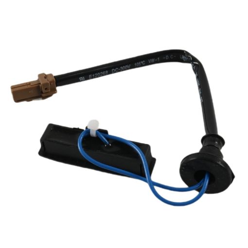 Black Nissan Tiida Car Trunk Tailgate Switch 25380ED000 - 1