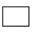 LED Smart Charging Copy Desk Line Drawing Hand Drawing Transparency Copy Platform - 1
