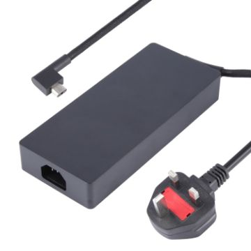 230W 19.5V 11.8A Laptop Power Adapter for Razer 3 Pin - UK Plug - 1