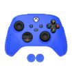 Blue Silicone Protective Case for XBox Series S/X Gamepad - 1