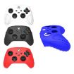 Blue Silicone Protective Case for XBox Series S/X Gamepad - 3