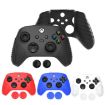 Blue Silicone Protective Case for XBox Series S/X Gamepad - 4