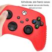Blue Silicone Protective Case for XBox Series S/X Gamepad - 6